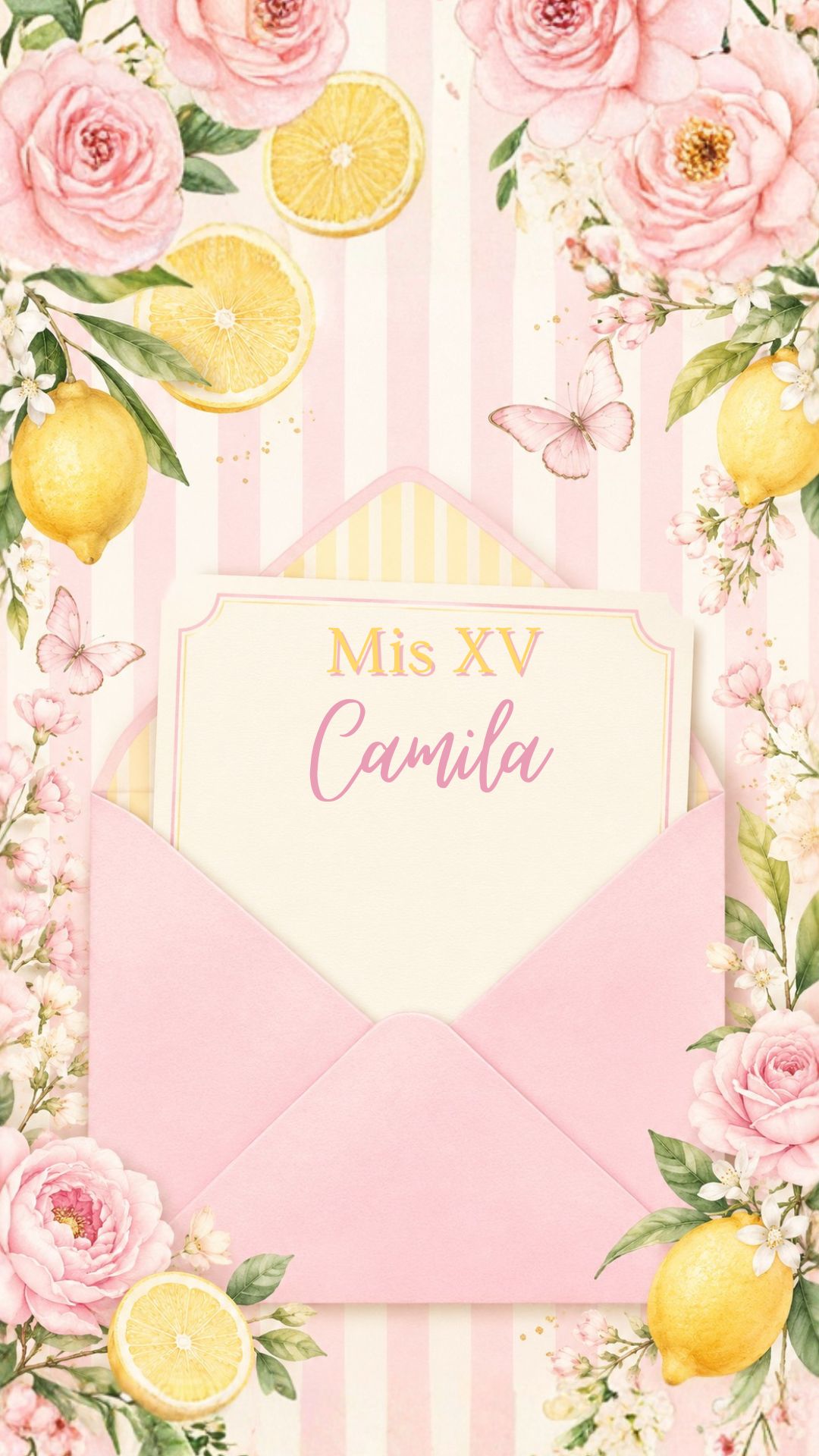 Detalle de Invitación
